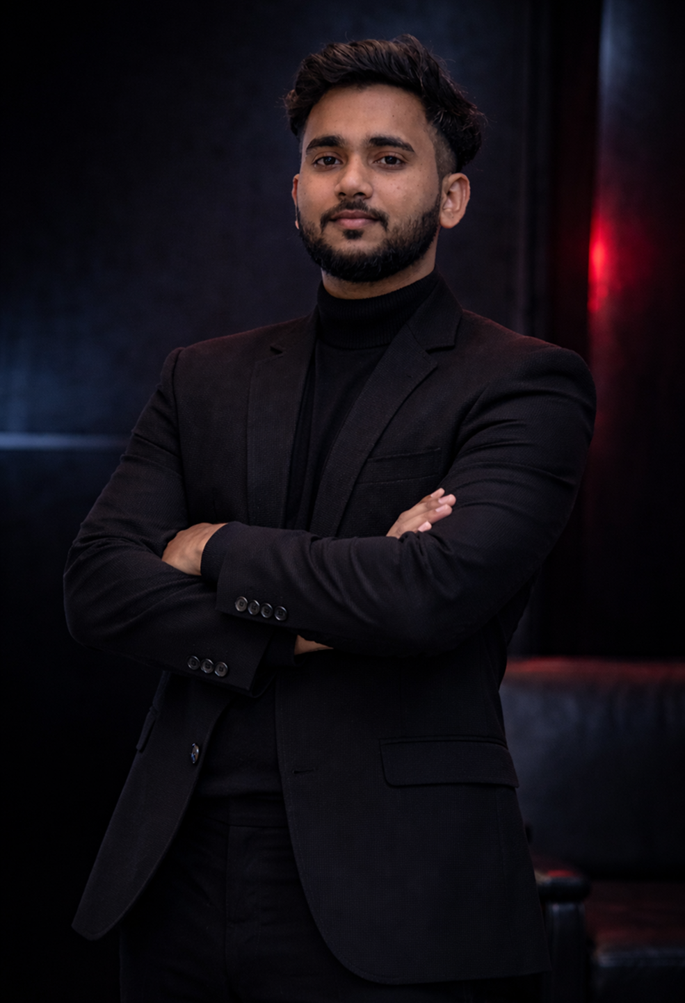 Ifham Baig