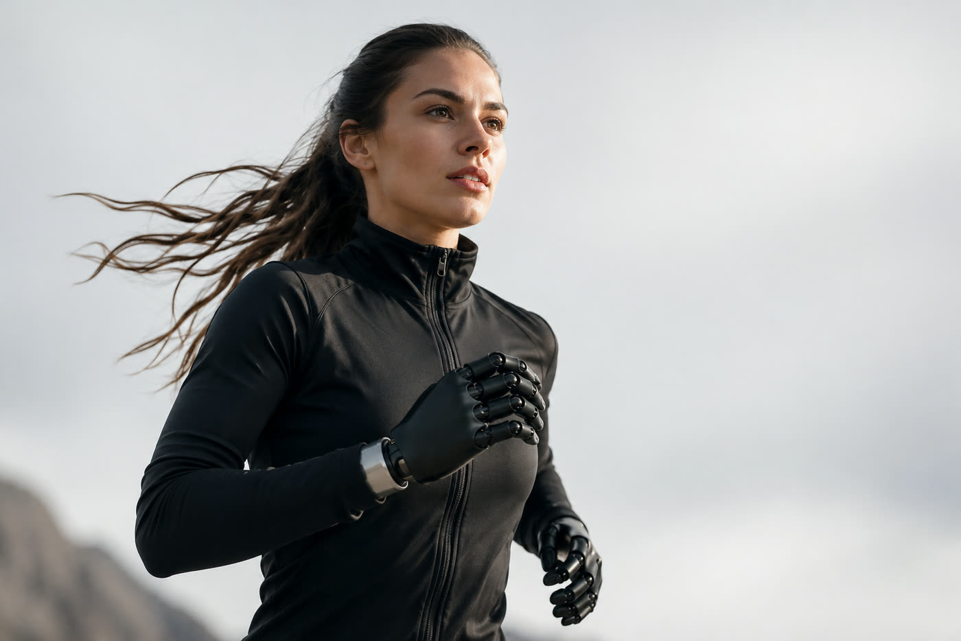 Dextra — Robotic prosthetic arm