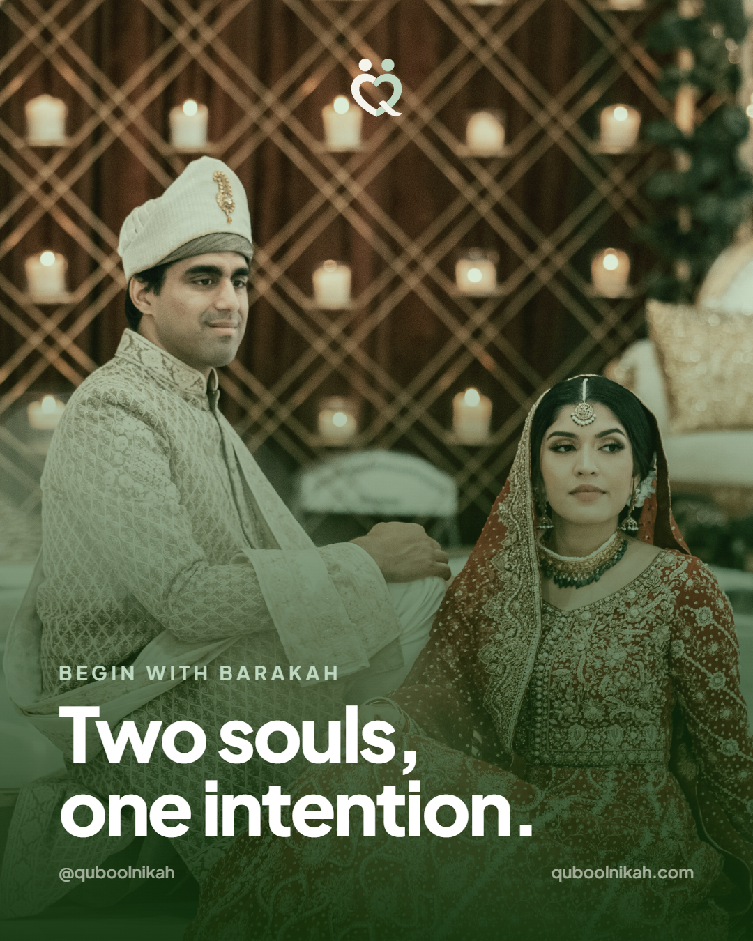 Two souls, one intention